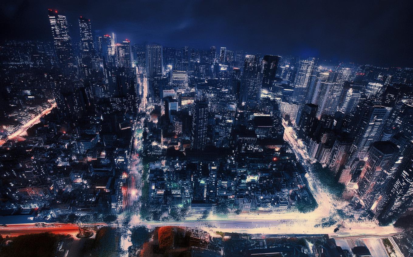 Analysis of a Classic Chinese Poem: 秋夜曲