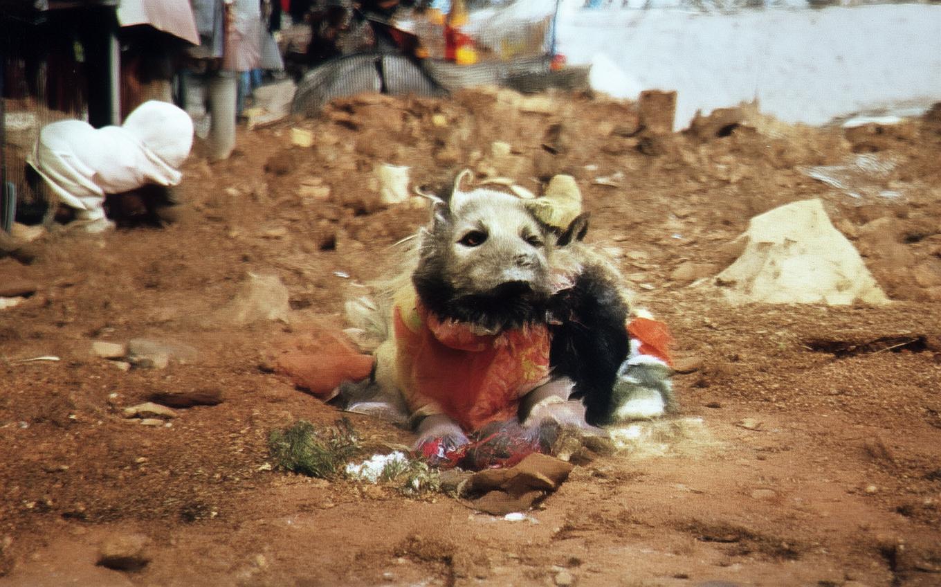 Analysis of a Classic Chinese Poem: 渭川田居