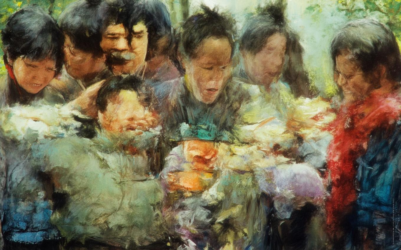 Analysis of a Classic Chinese Poem: 归嵩山作