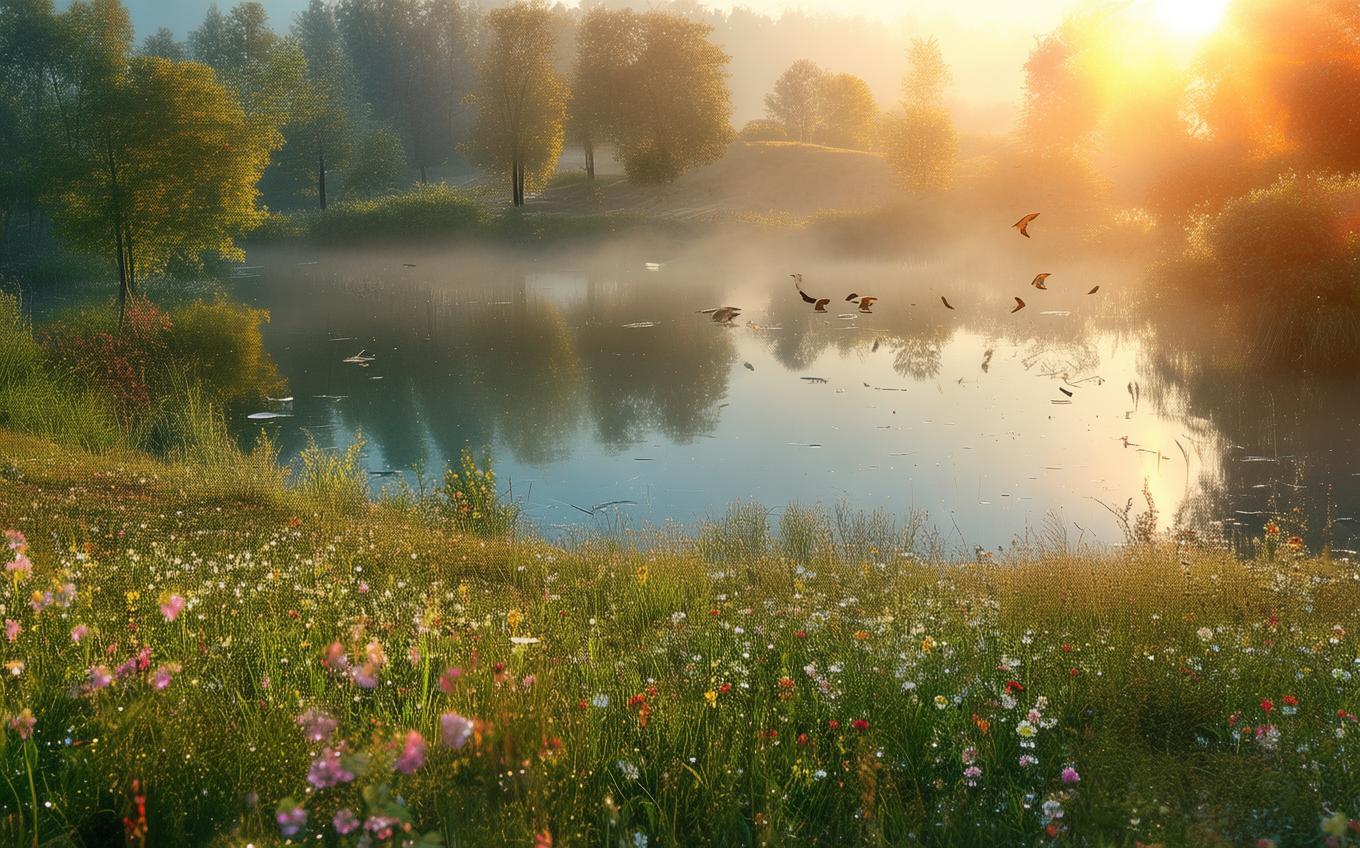 Learning Chinese Word: 早晨