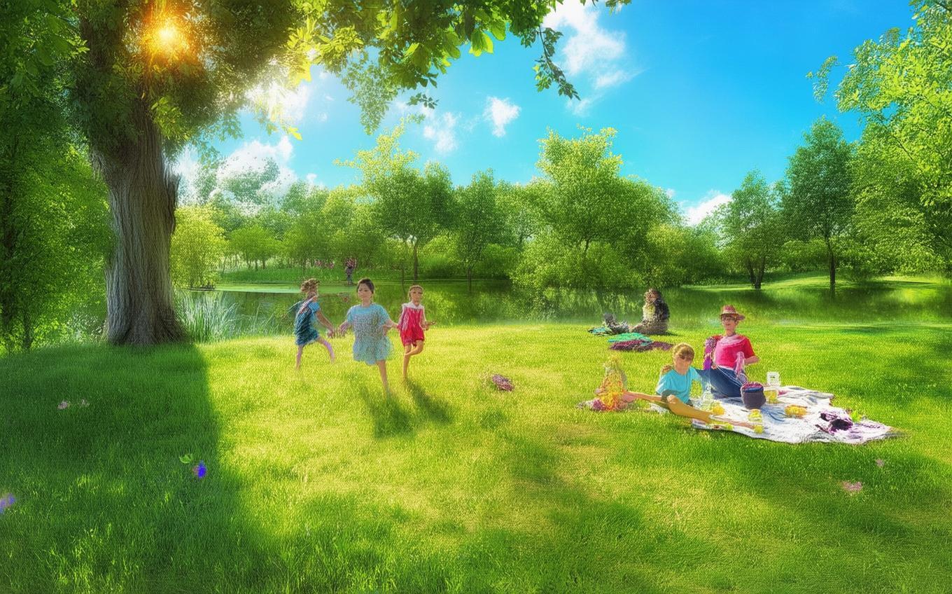 Learning Chinese Word: 夏天