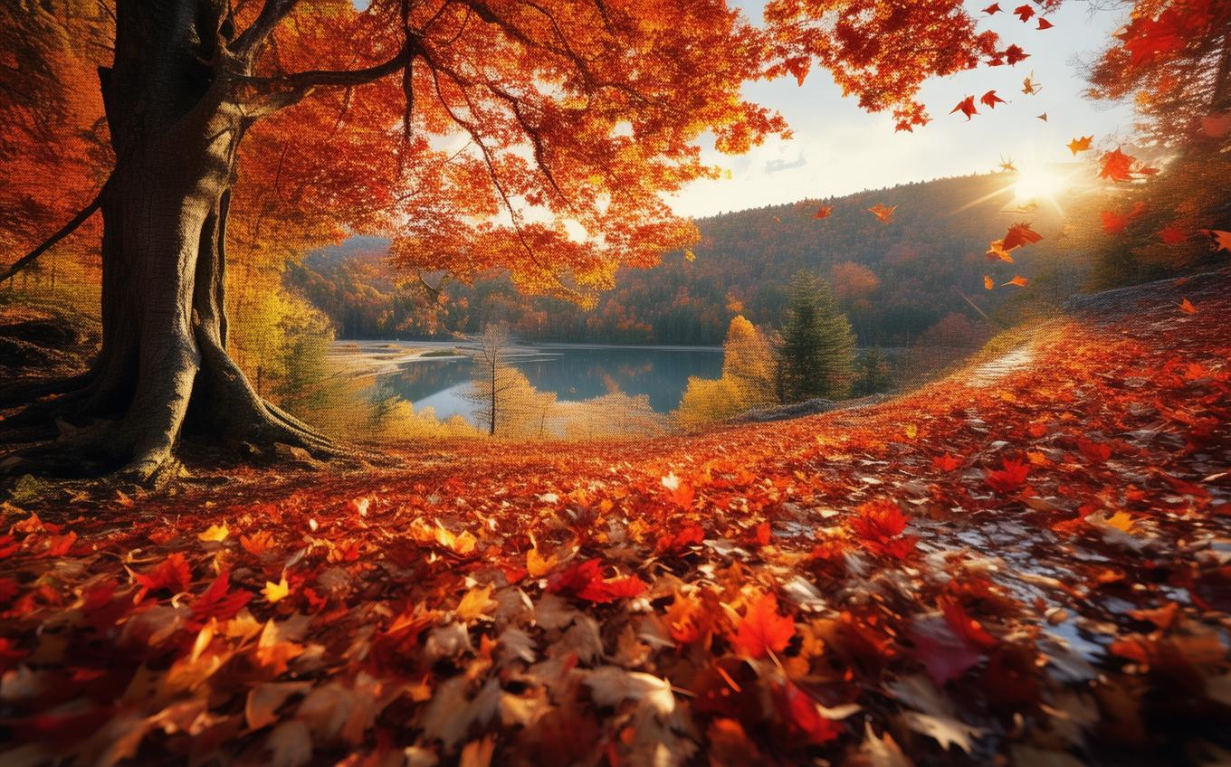 Learning Chinese Word: 季节