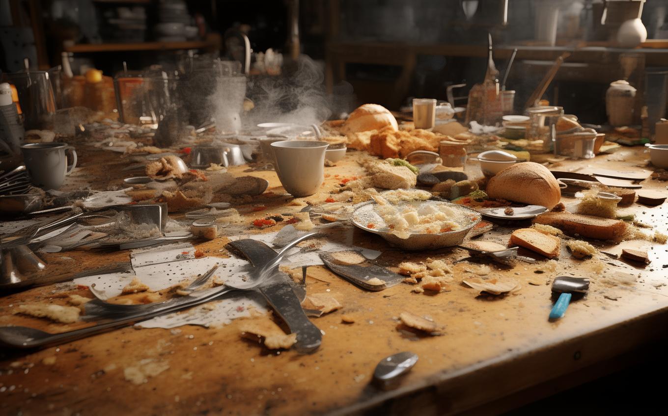 Learning Chinese Word: 粗心