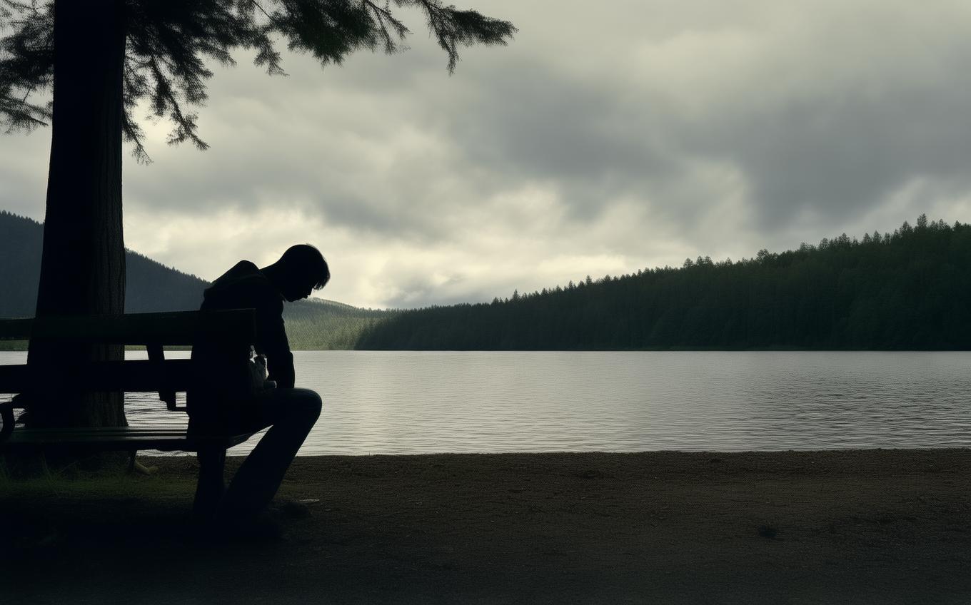 Learning Chinese Word: 悲伤