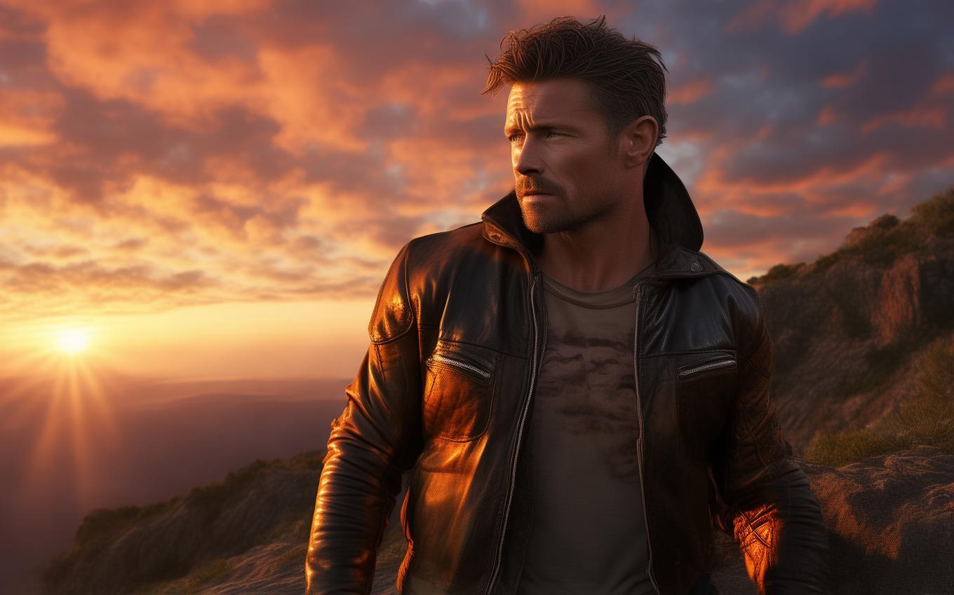 Learning Chinese Word: 帅气