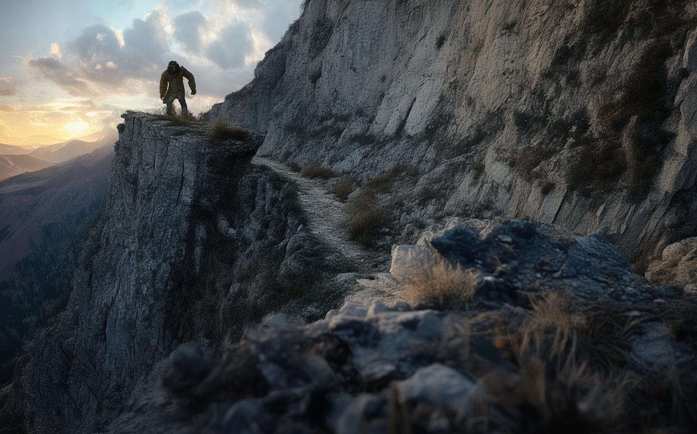 Learning Chinese Word: 危险