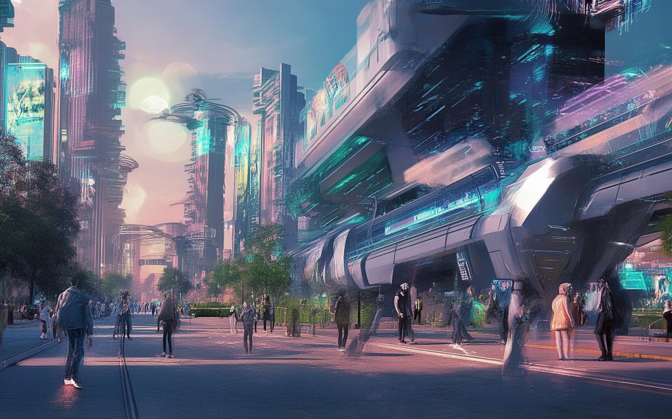 Learning Chinese Word: 未来