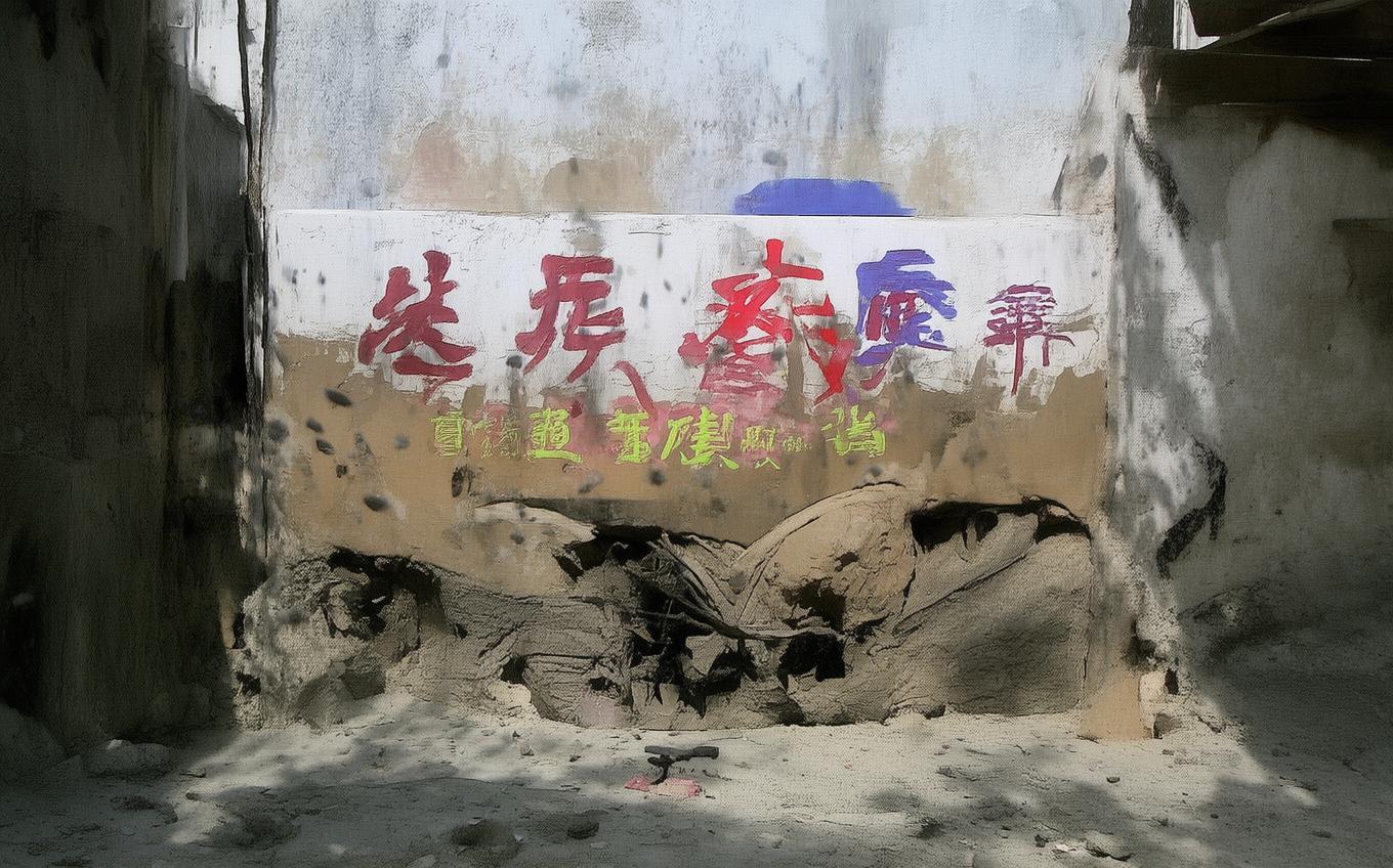 Analysis of a Classic Chinese Poem: 老将行