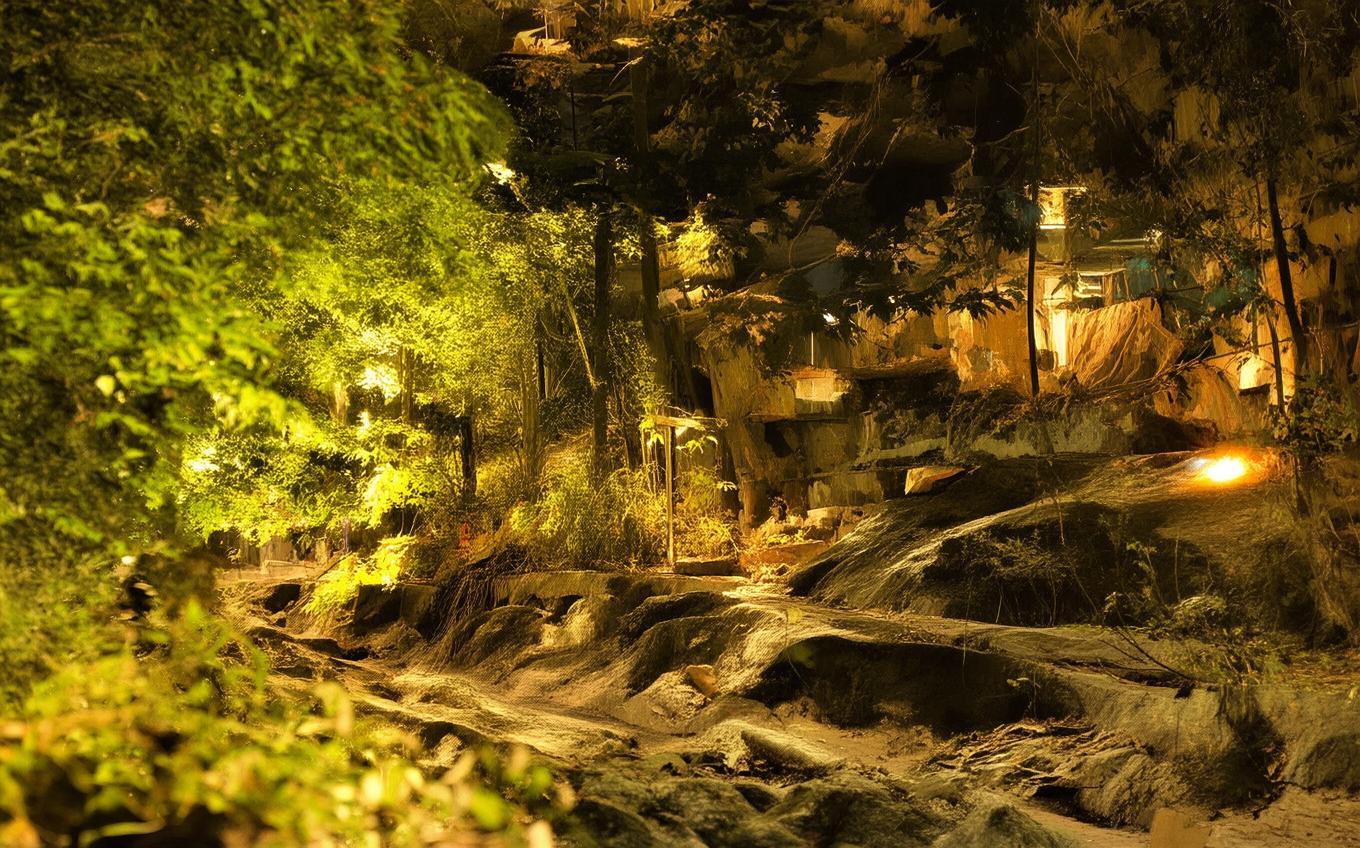 Analysis of a Classic Chinese Poem: 宴梅道士山房