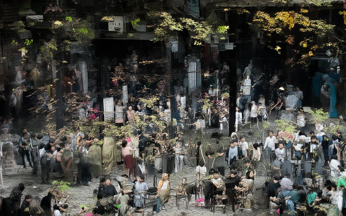 Analysis of a Classic Chinese Poem: 早寒有怀