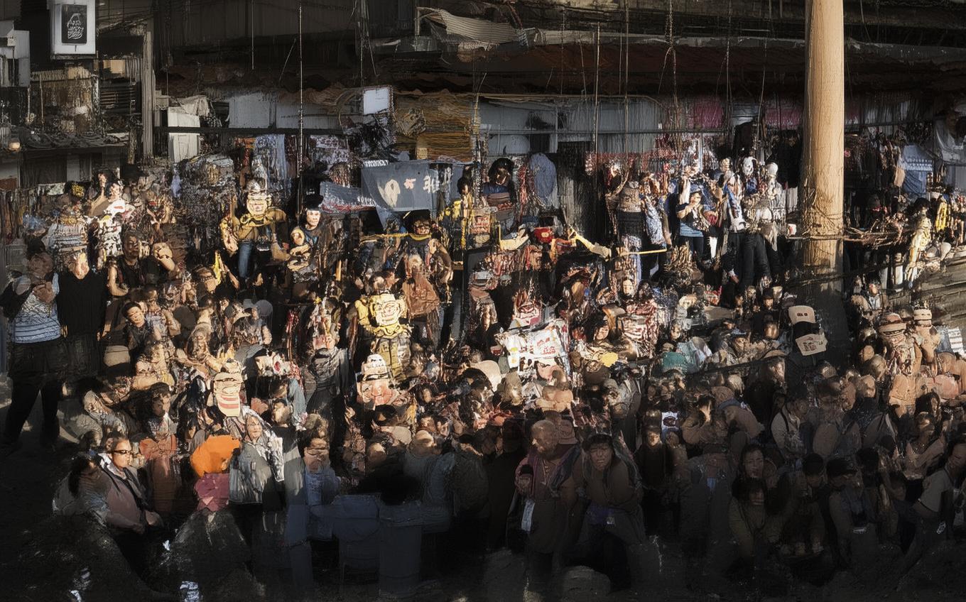 Analysis of a Classic Chinese Poem: 永遇乐