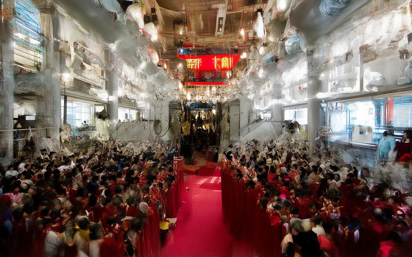 Analysis of a Classic Chinese Poem: 青玉案