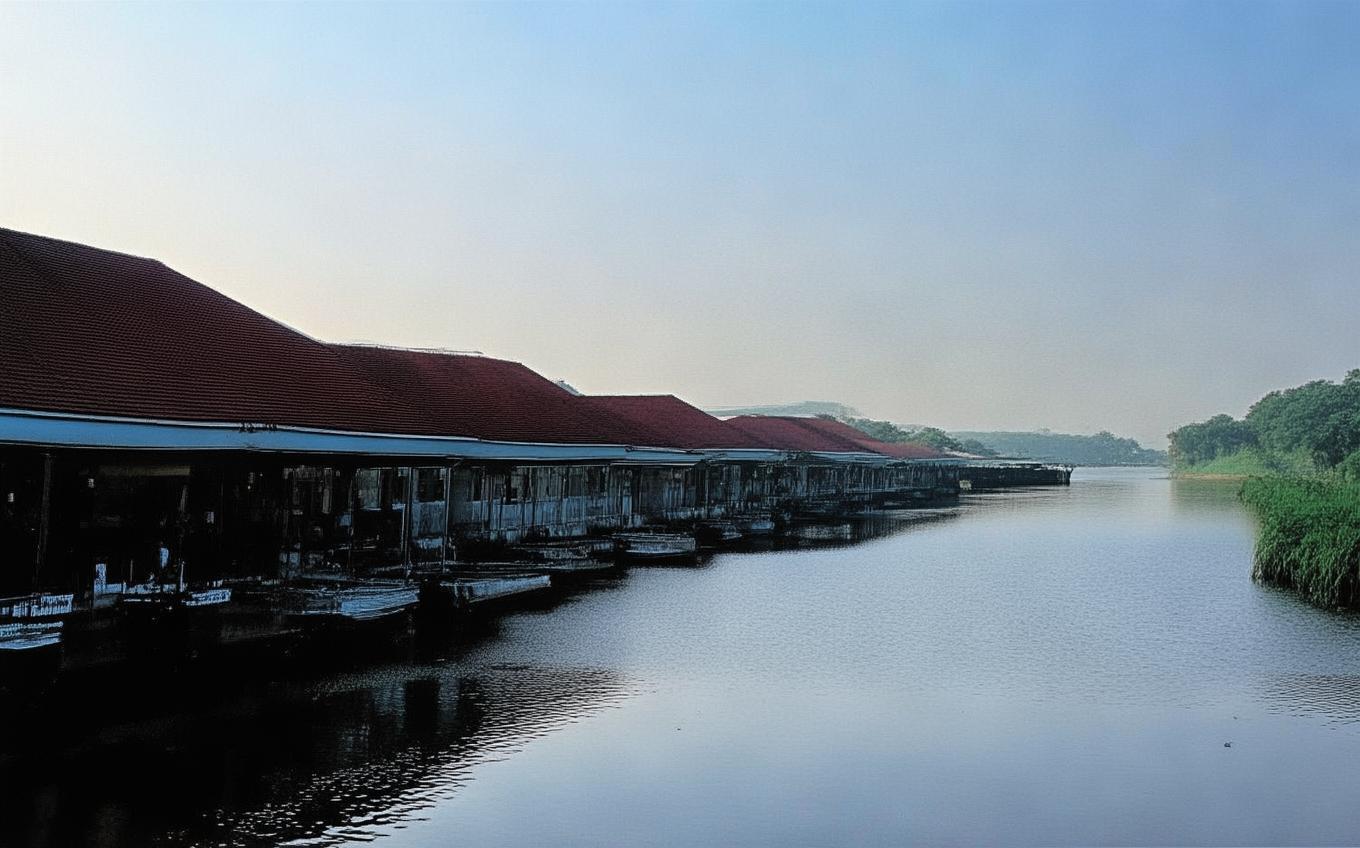 Analysis of a Classic Chinese Poem: 渔家傲