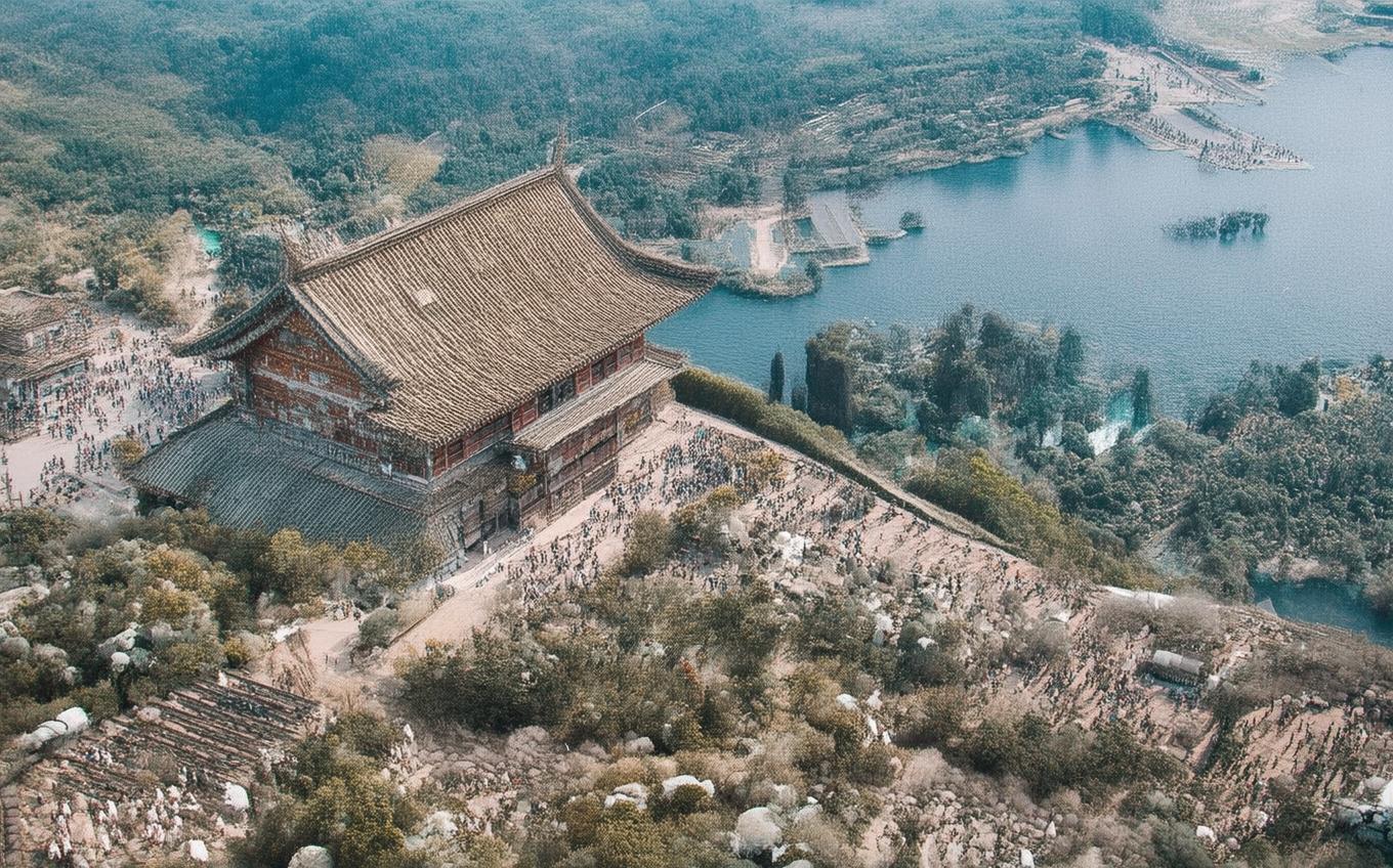 Analysis of a Classic Chinese Poem: 无题·来是空言去绝踪