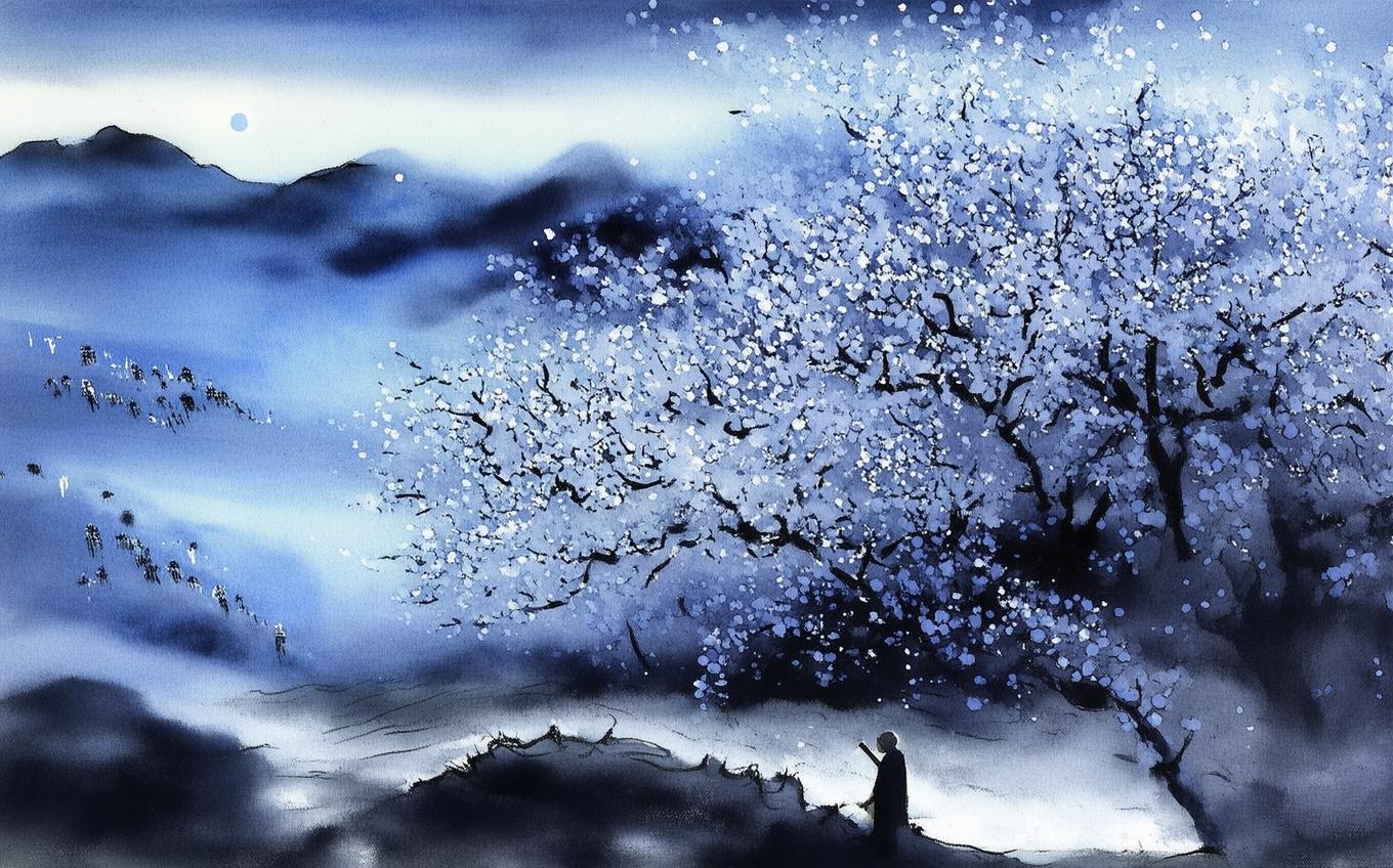 Analysis of a Classic Chinese Poem: 春夜洛城闻笛