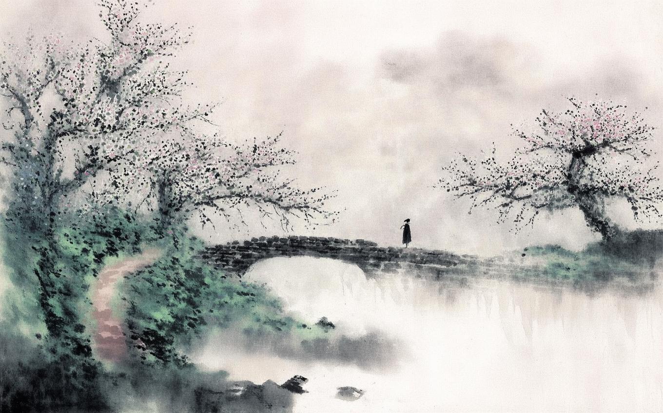 Analysis of a Classic Chinese Poem: 清明