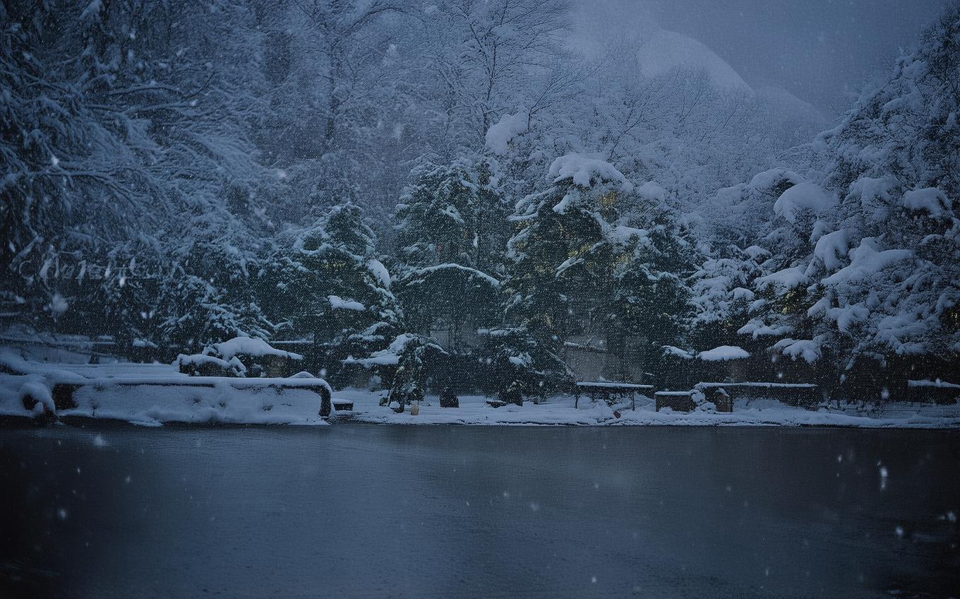 Analysis of a Classic Chinese Poem: 溪居