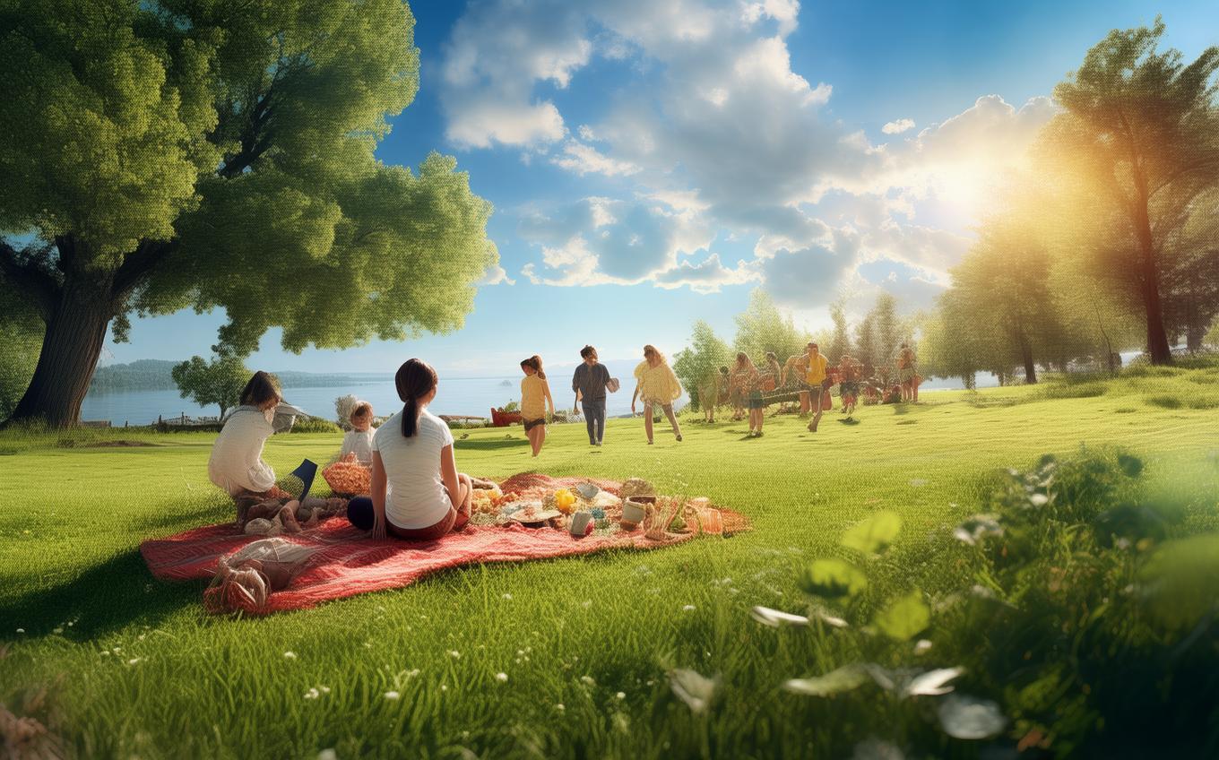 Learning Chinese Word: 周末