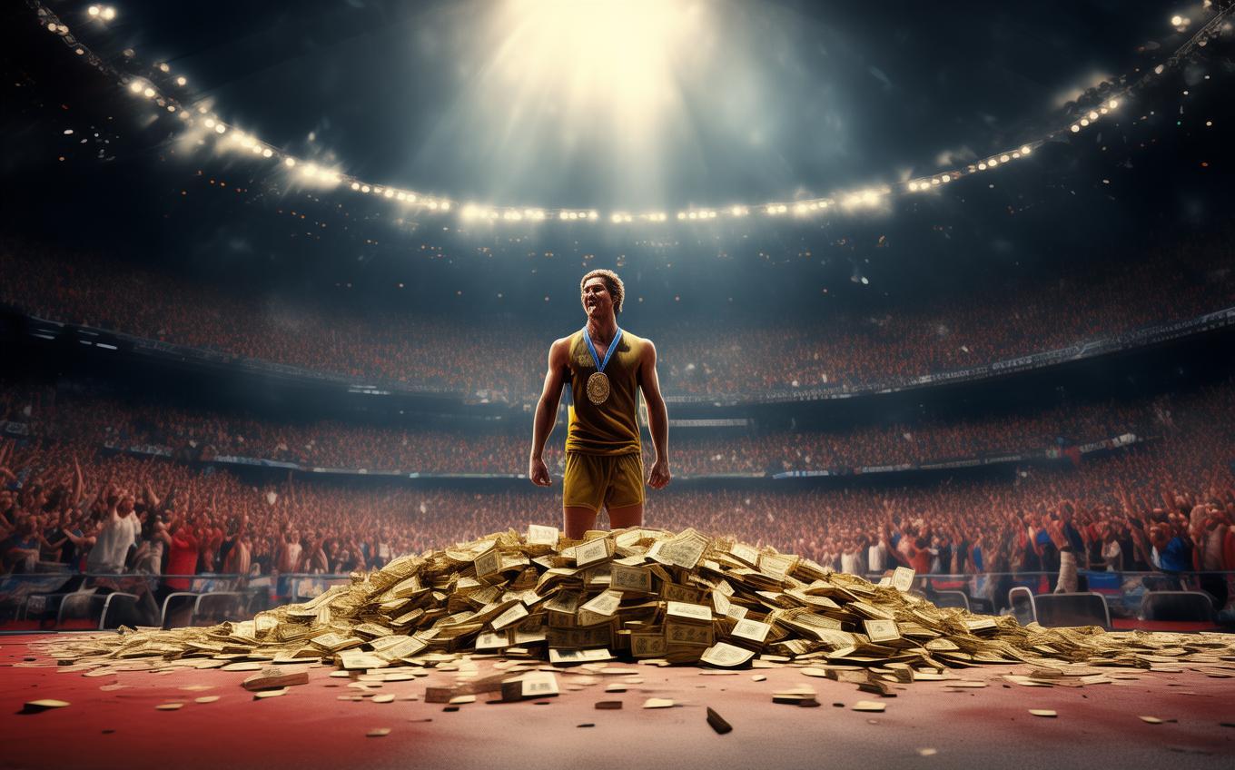 Learning Chinese Word: 奖金