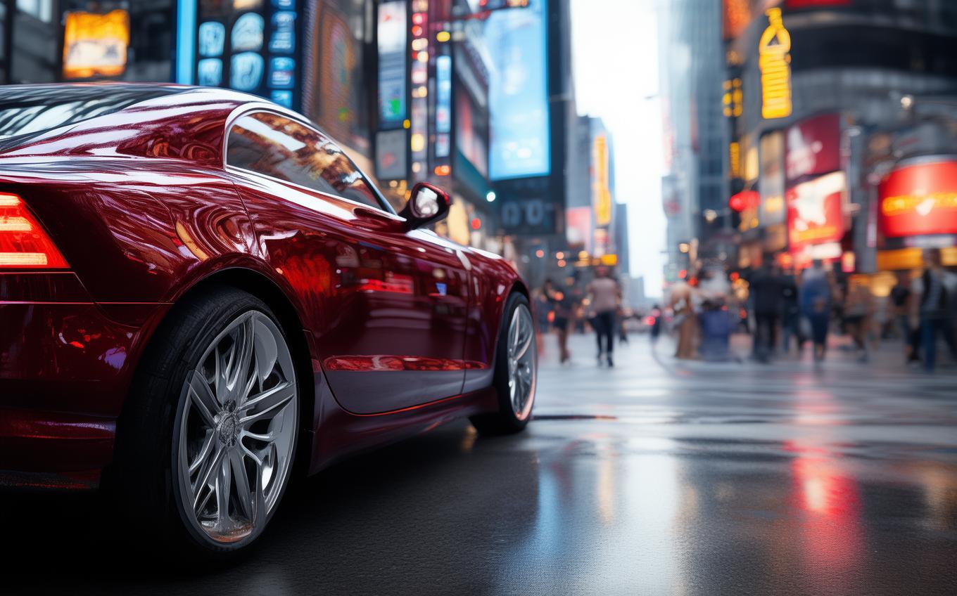 Learning Chinese Word: 车子