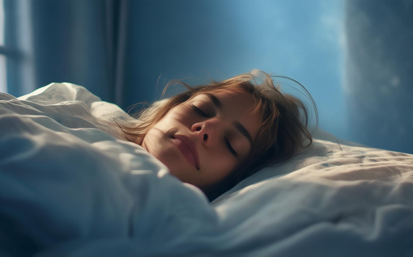 Learning Chinese Word: 睡眠