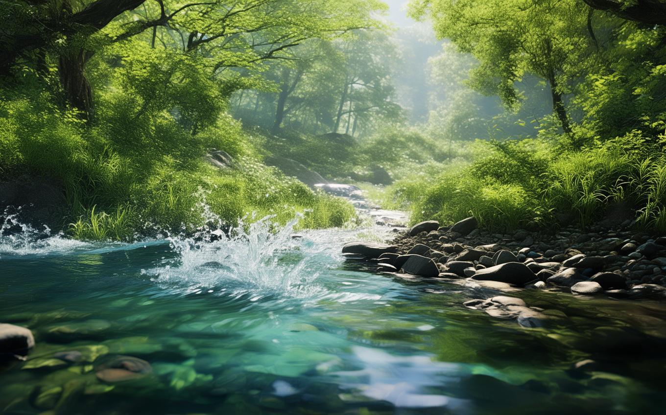 Learning Chinese Word: 环境