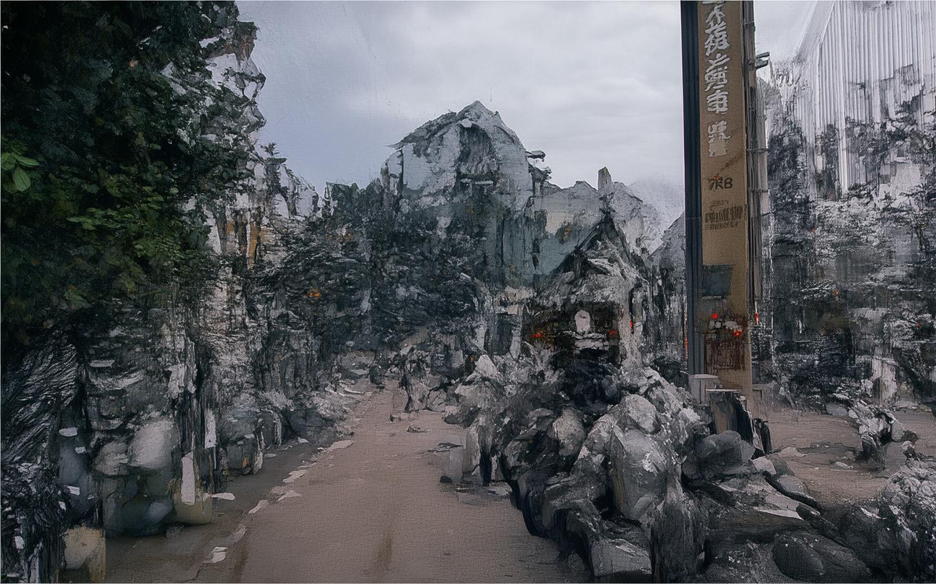 Analysis of a Classic Chinese Poem: 题西林壁