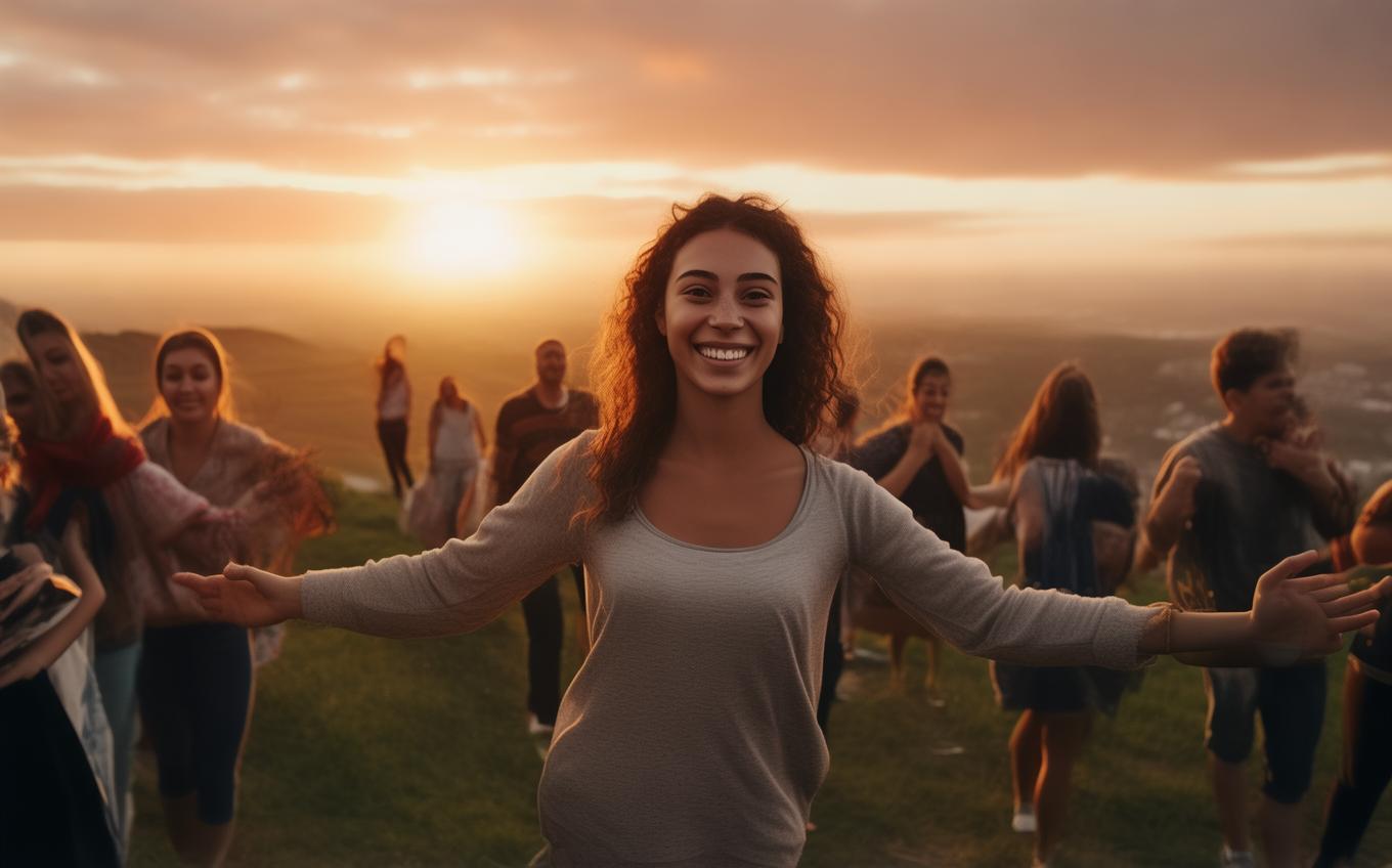 Learning Chinese Word: 鼓励