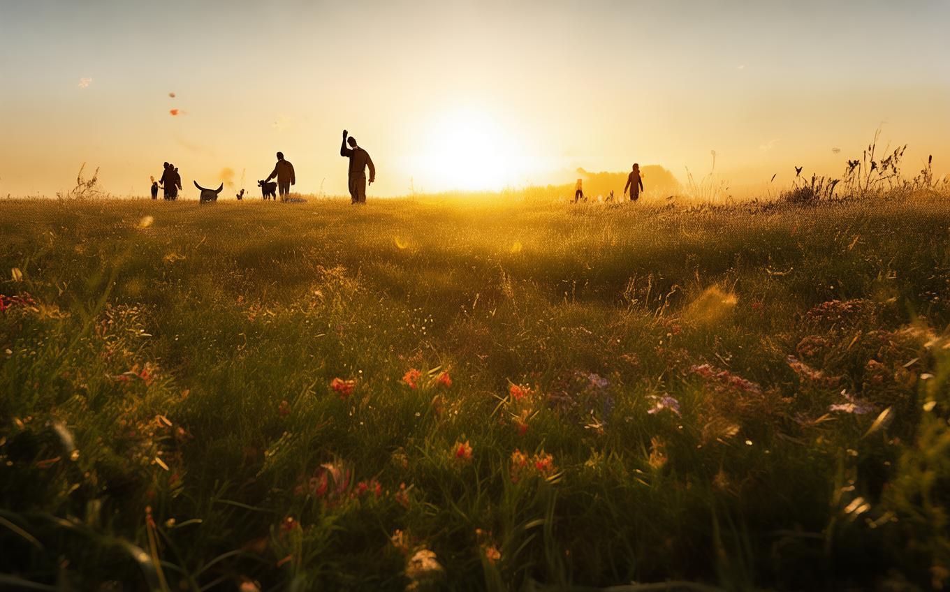 Learning Chinese Word: 早起