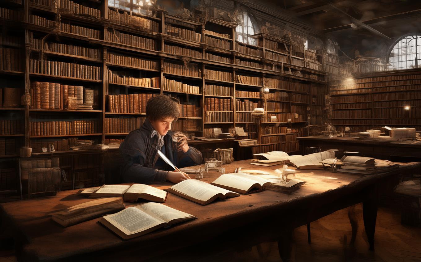 Learning Chinese Word: 知识