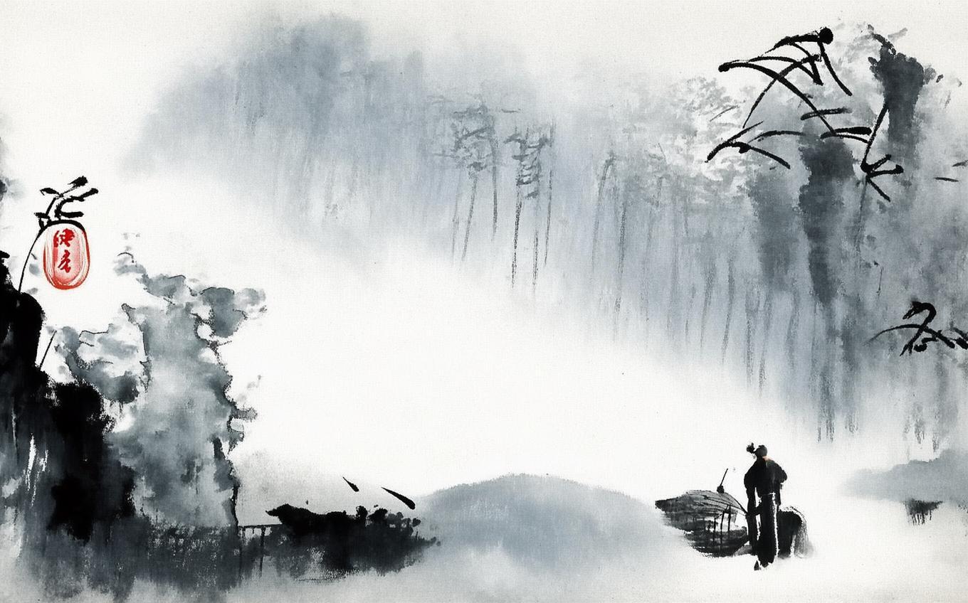 Analysis of a Classic Chinese Poem: 寻陆鸿渐不遇