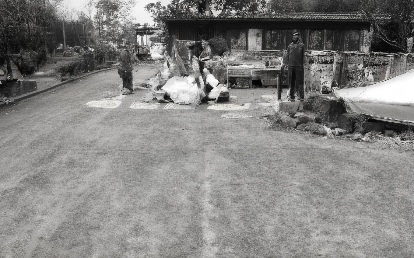 Analysis of a Classic Chinese Poem: 章台夜思