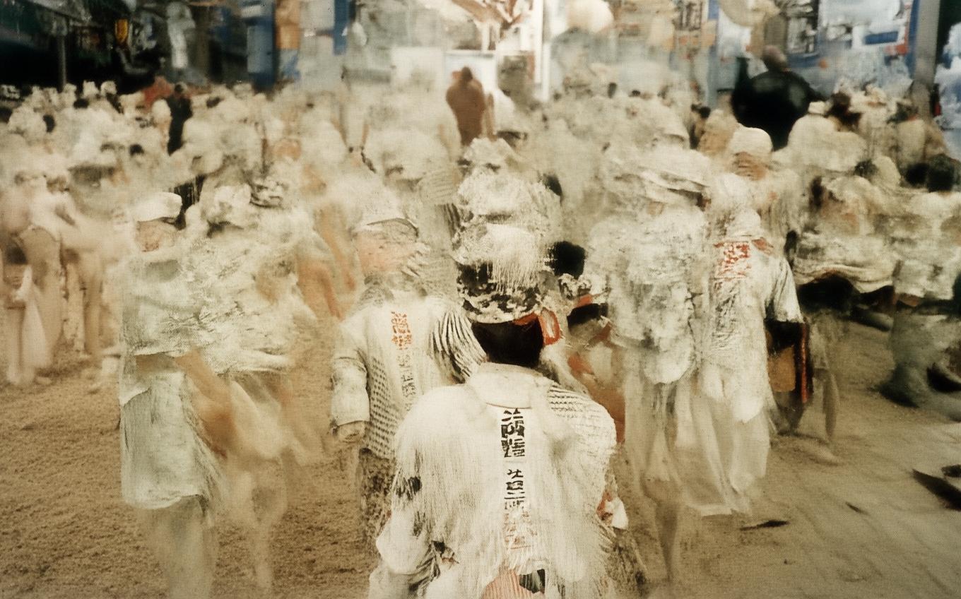 Analysis of a Classic Chinese Poem: 书边事