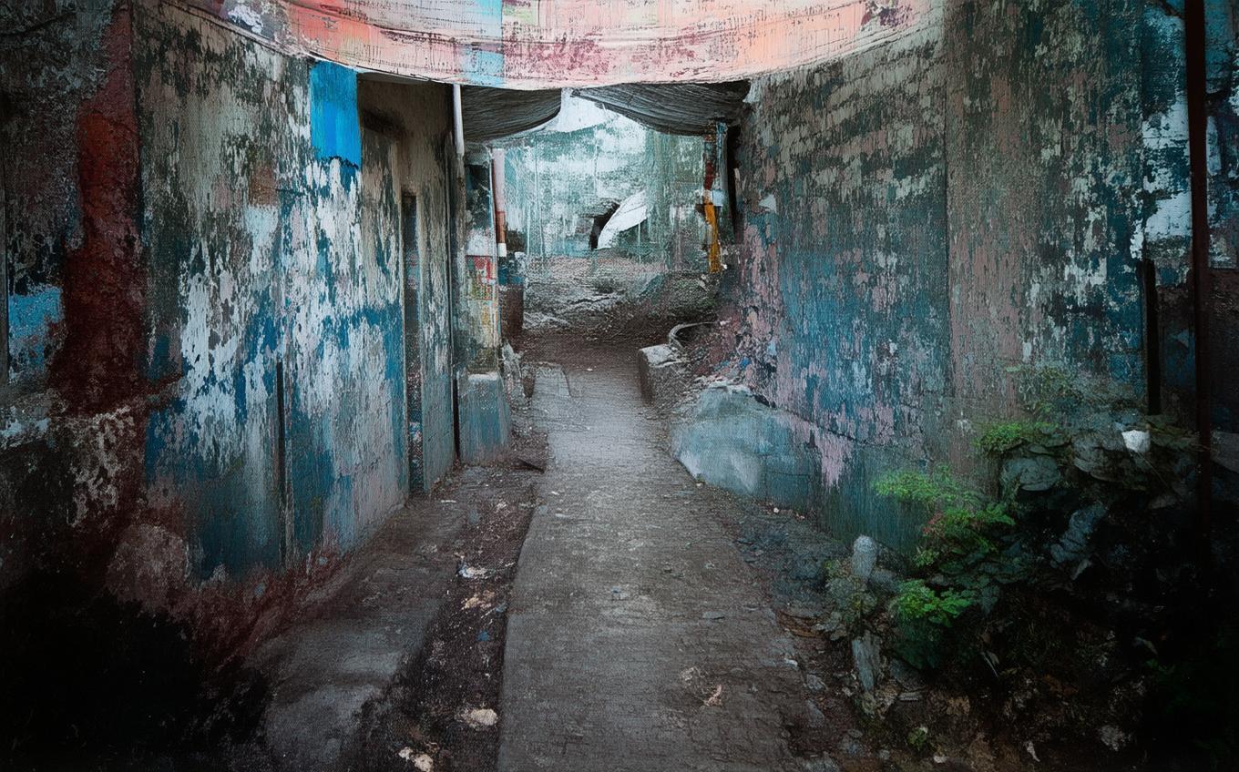 Analysis of a Classic Chinese Poem: 灞上秋居