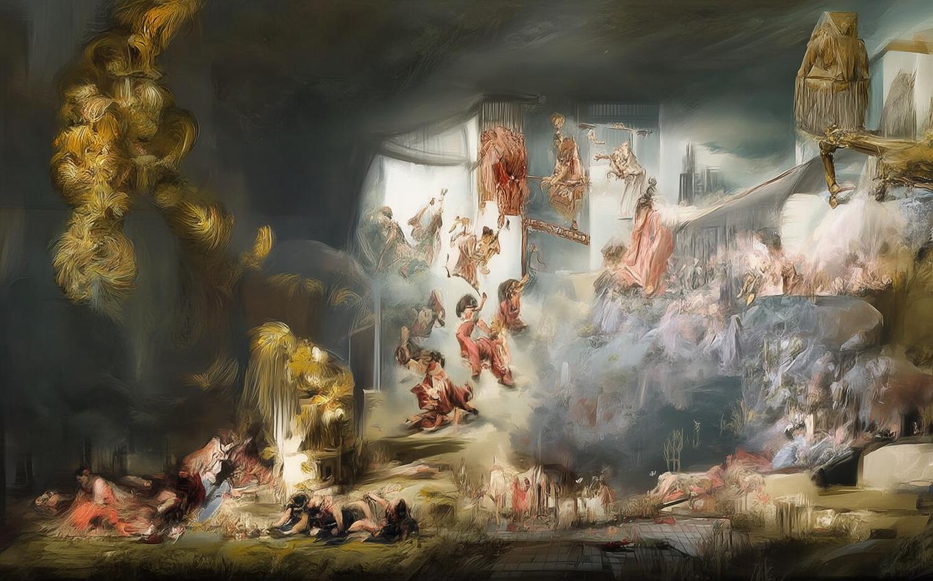 Analysis of a Classic Chinese Poem: 凉思