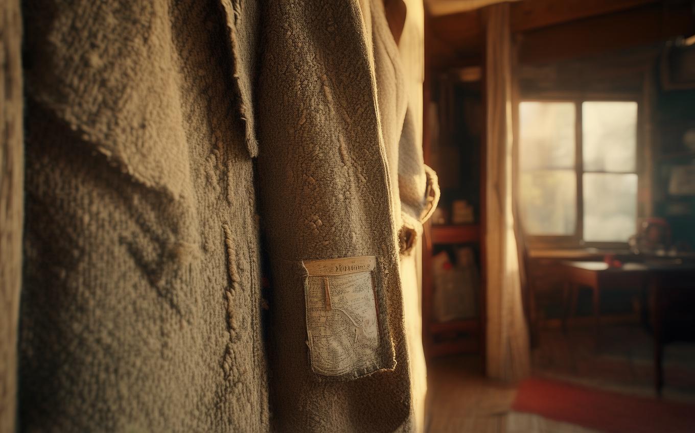 Learning Chinese Word: 外套