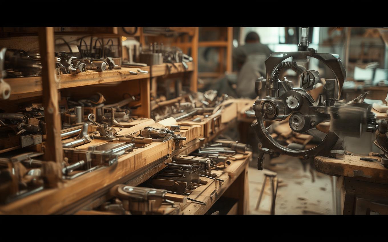 Learning Chinese Word: 工具