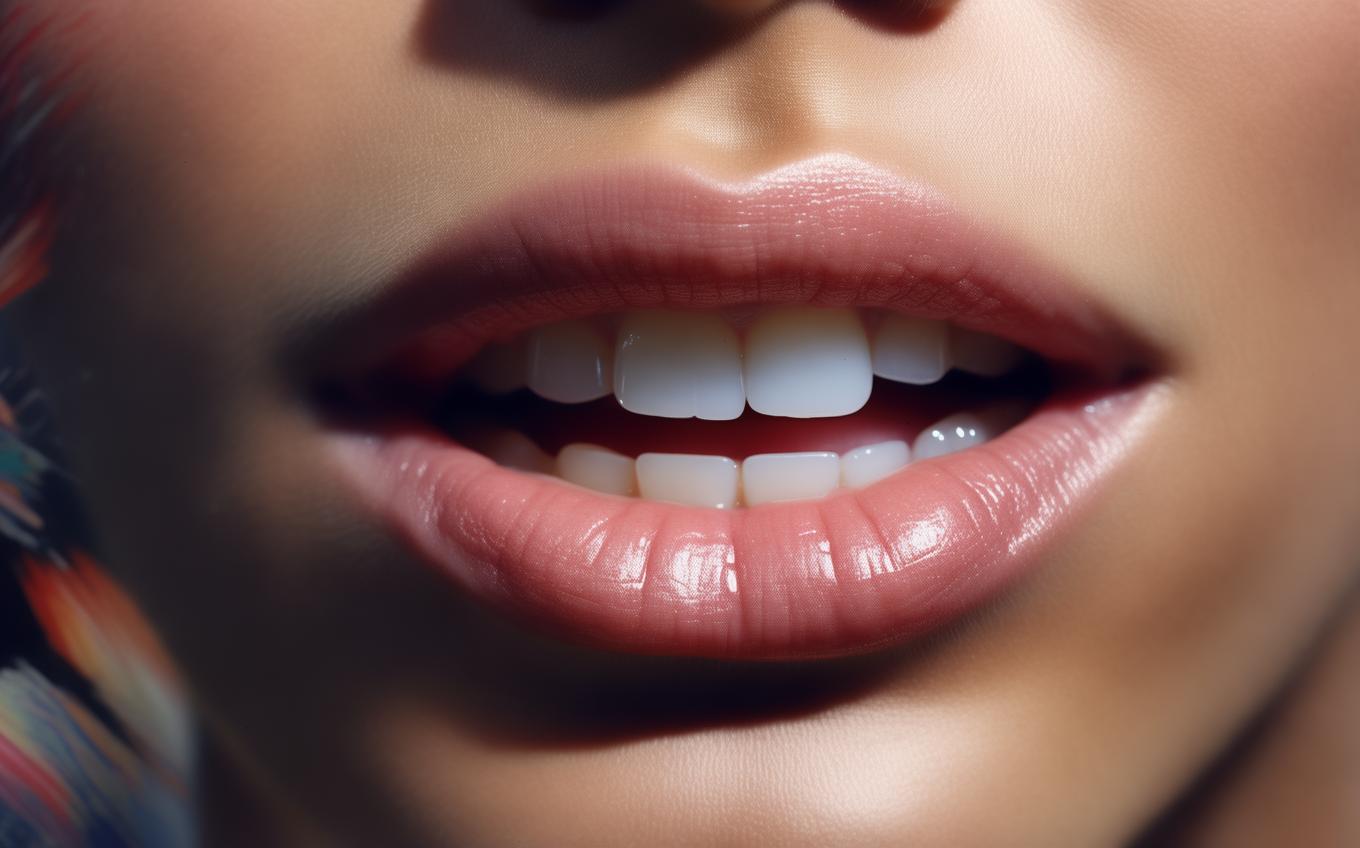 Learning Chinese Word: 嘴巴