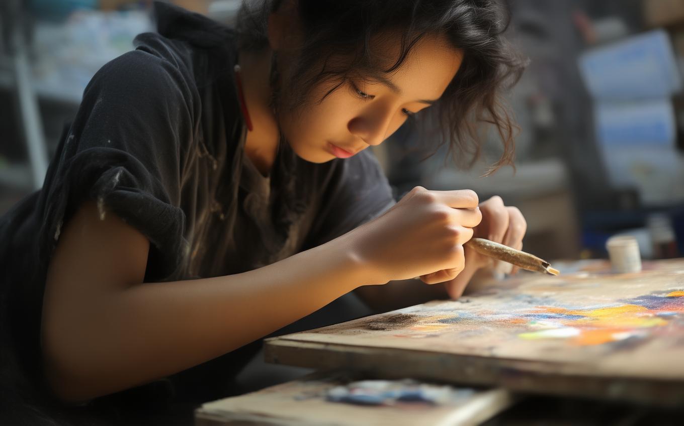 Learning Chinese Word: 秒钟