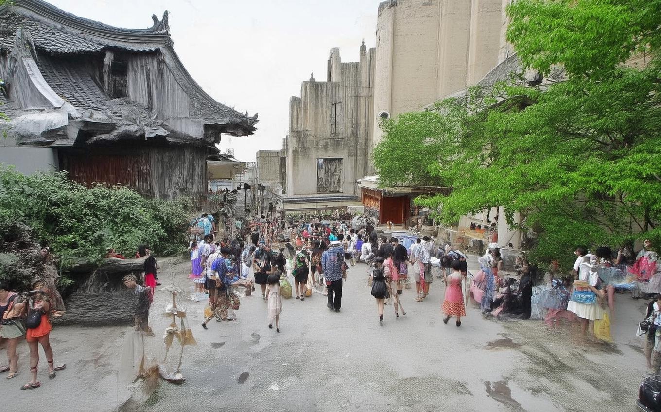 Analysis of a Classic Chinese Poem: 秋夜将晓出篱门迎凉有感