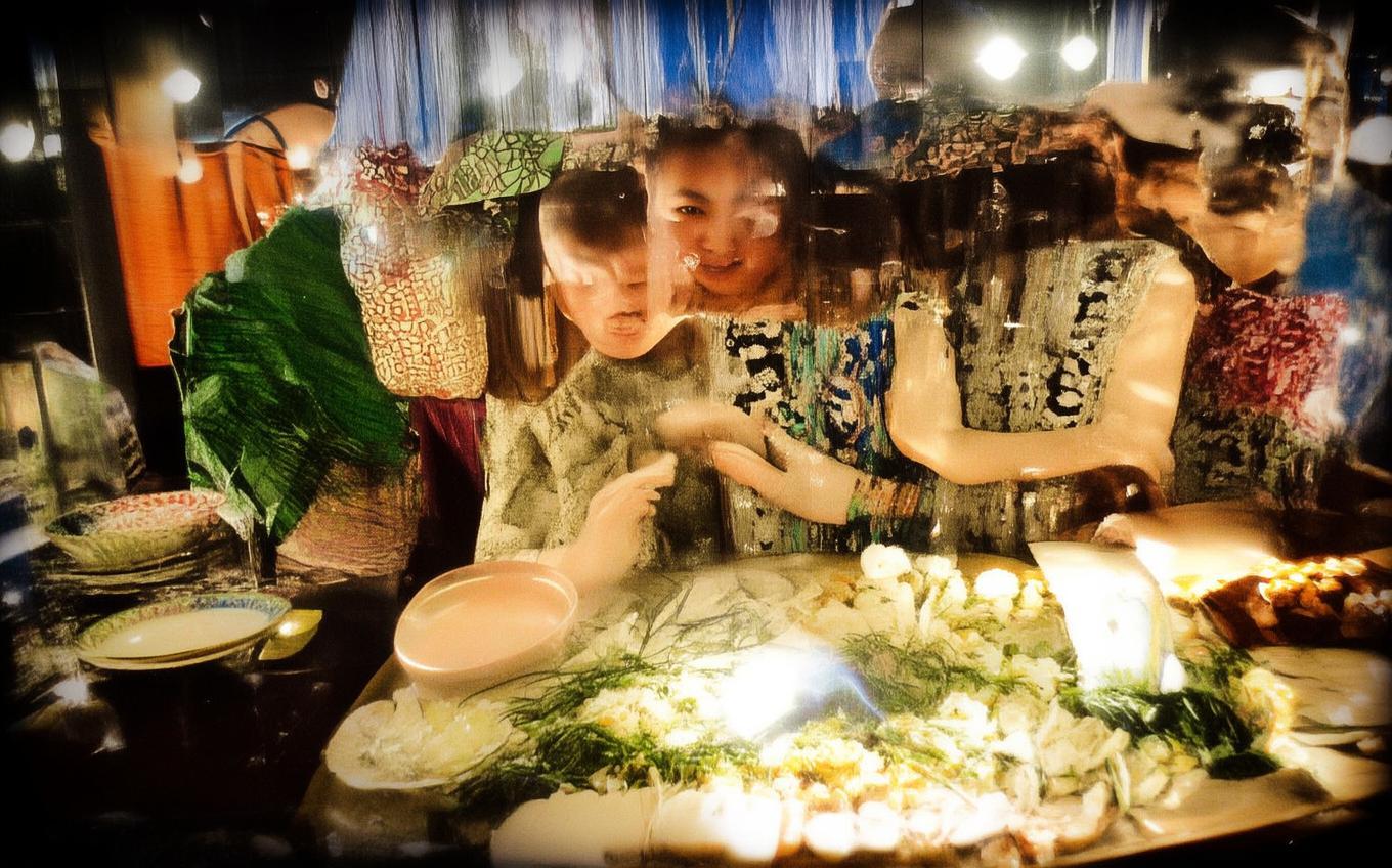 Analysis of a Classic Chinese Poem: 东郊