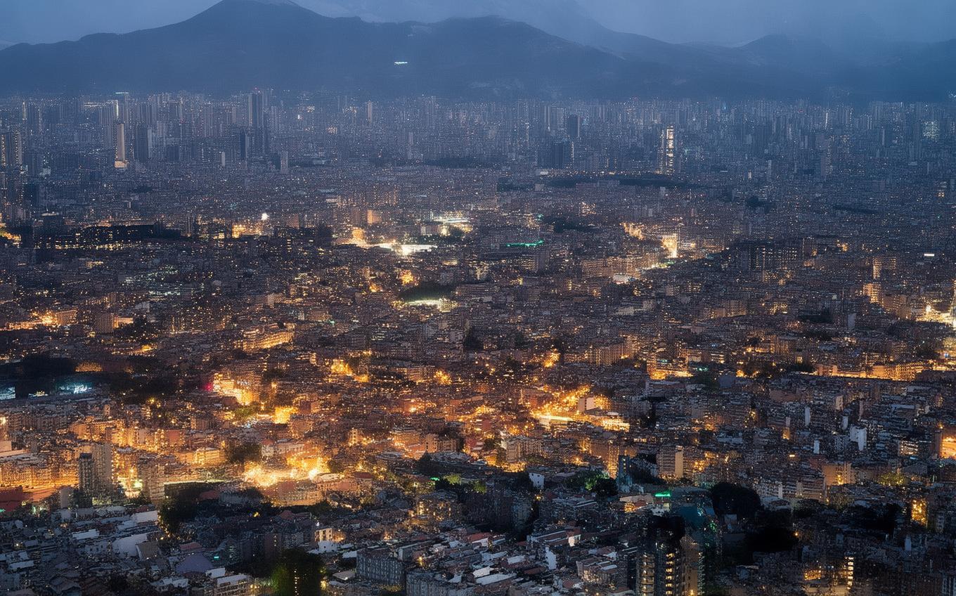 Analysis of a Classic Chinese Poem: 寄李儋元锡