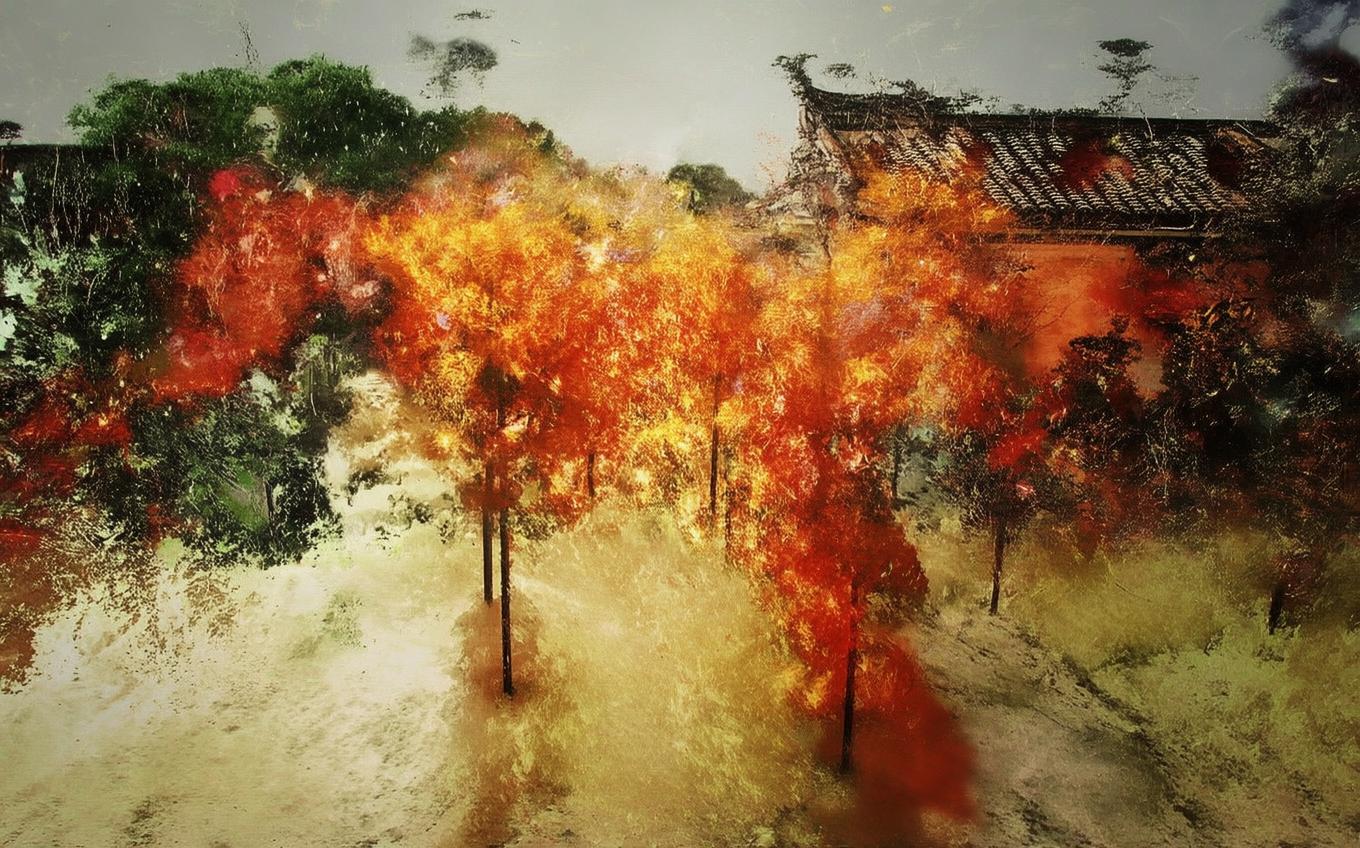 Analysis of a Classic Chinese Poem: 观公孙大娘弟子舞剑器行