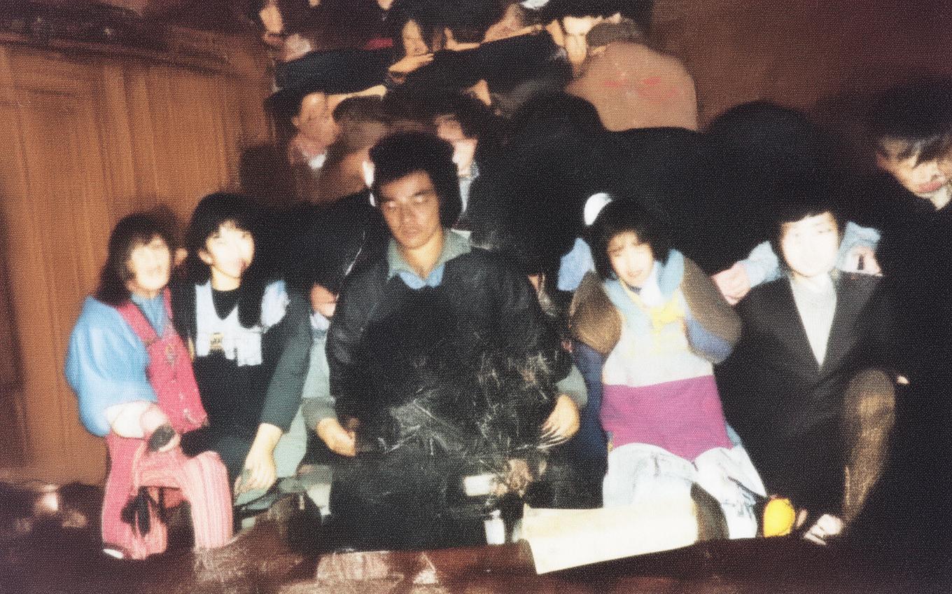 Analysis of a Classic Chinese Poem: 阁夜