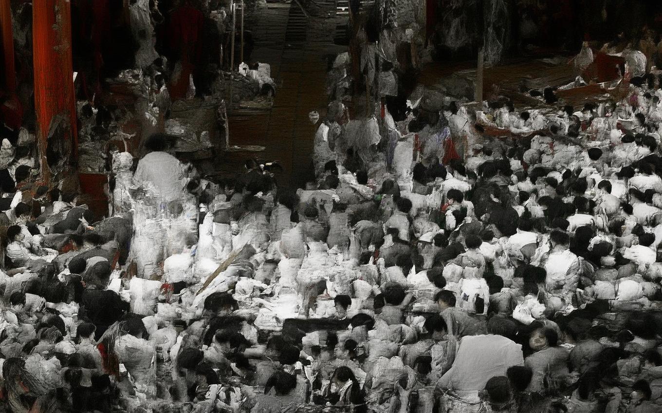 Analysis of a Classic Chinese Poem: 宿桐庐江寄广陵旧游