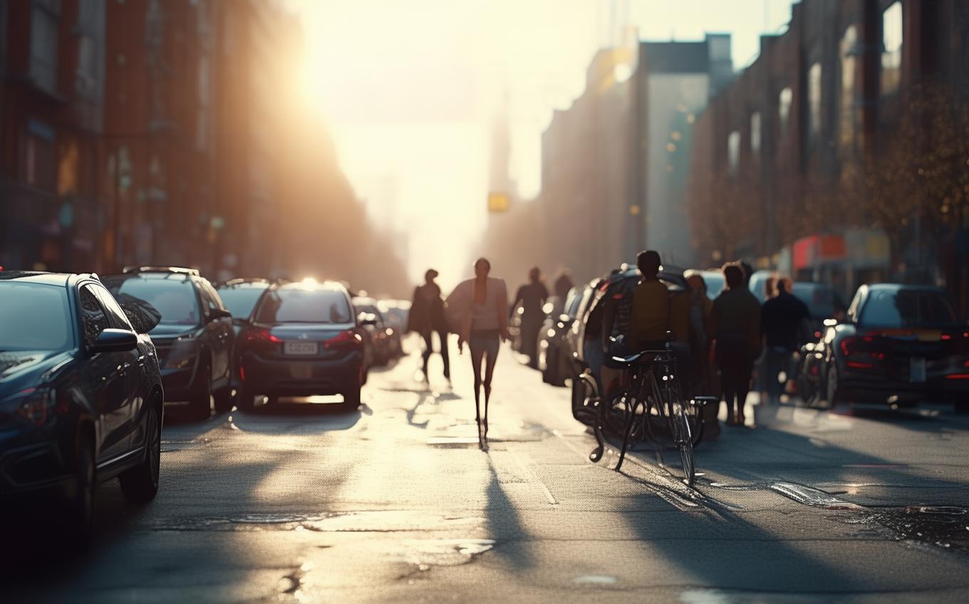 Learning Chinese Word: 前进