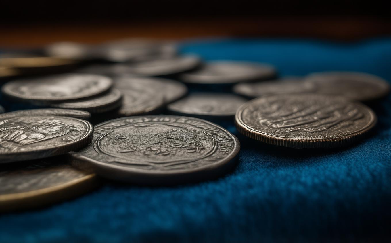 Learning Chinese Word: 钱币