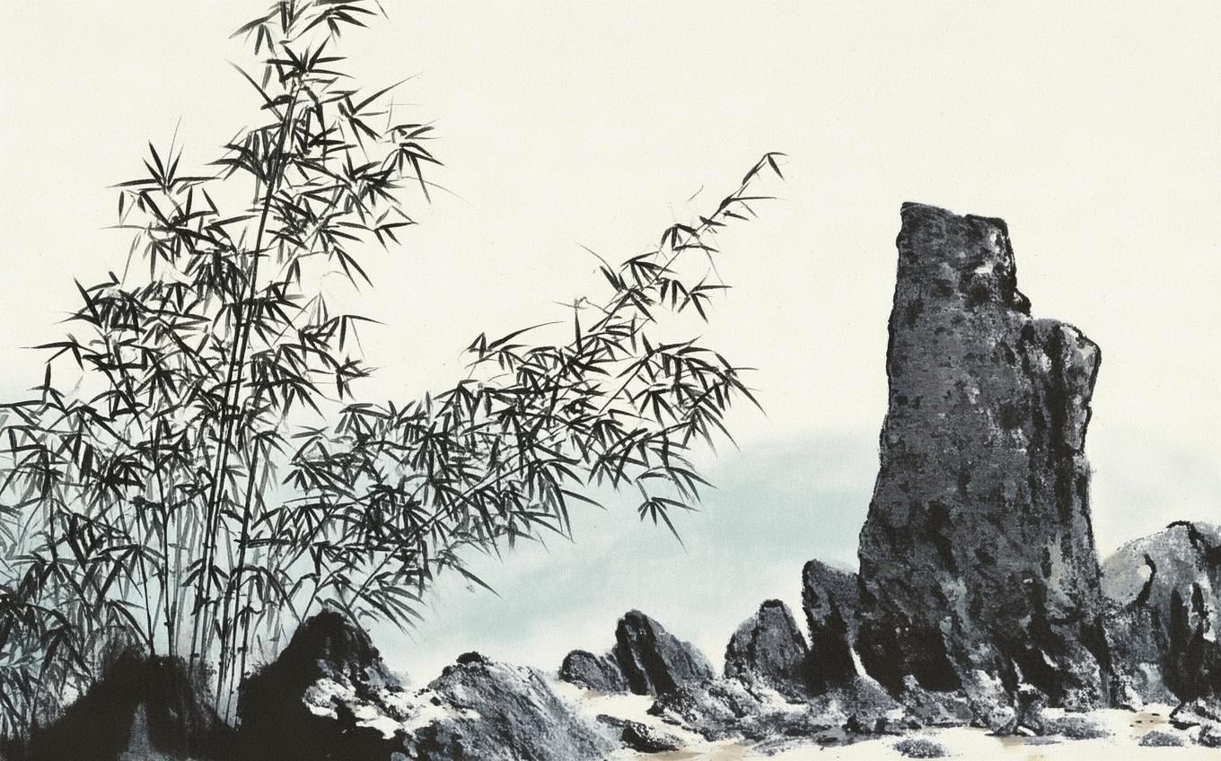 Analysis of a Classic Chinese Poem: 竹石