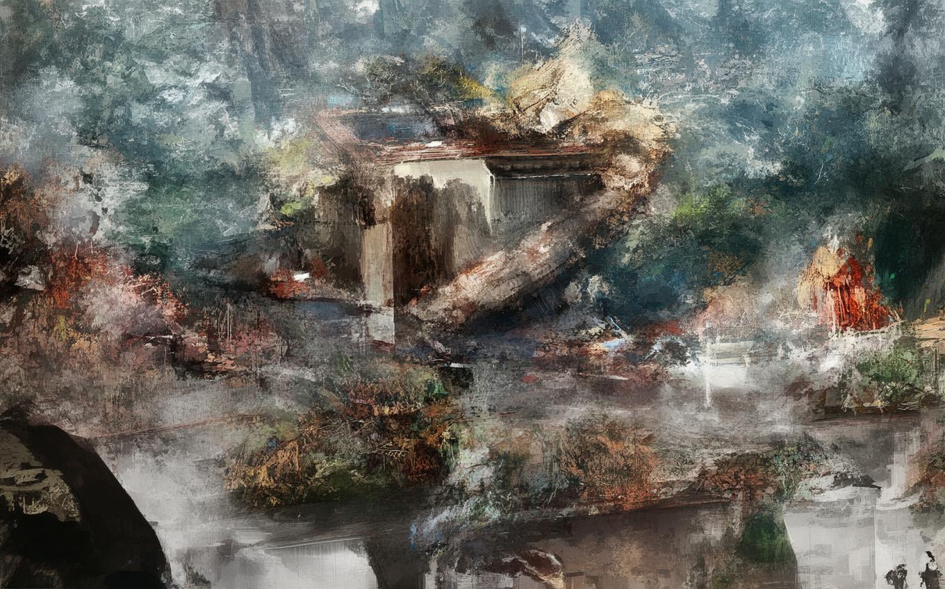 Analysis of a Classic Chinese Poem: 汉宫秋