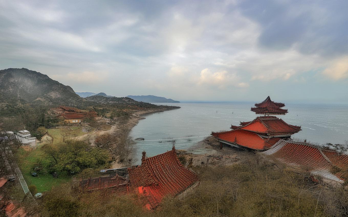 Analysis of a Classic Chinese Poem: 前赤壁赋